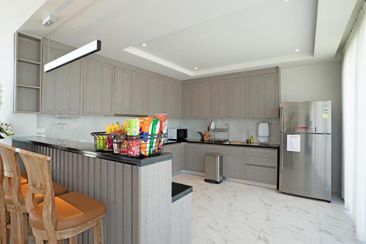 Gold Chariot Pool Villa, Phuket - Sha Plus Certified شاطئ بانغ تاو المظهر الخارجي الصورة