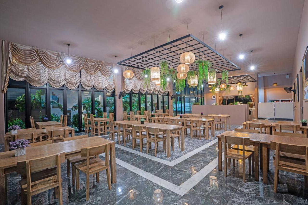 Gold Chariot Pool Villa, Phuket - Sha Plus Certified شاطئ بانغ تاو المظهر الخارجي الصورة
