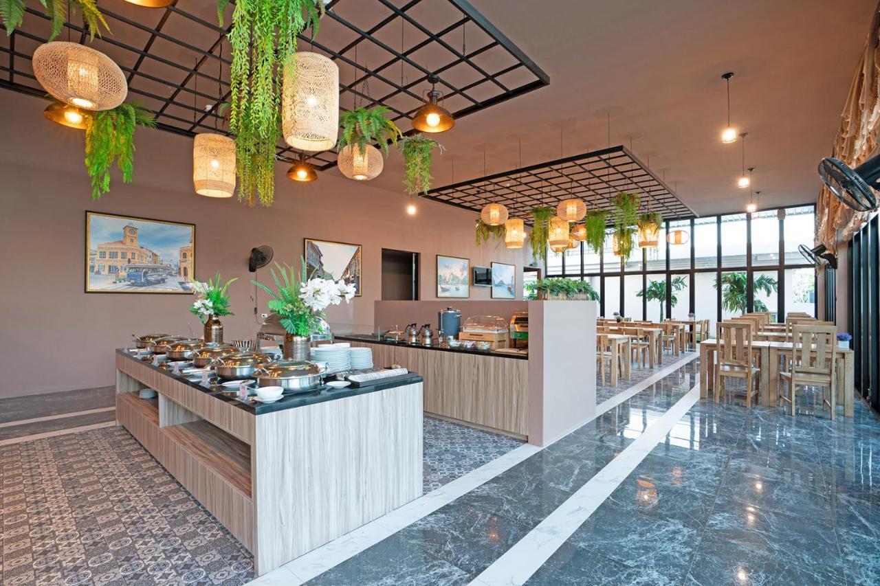 Gold Chariot Pool Villa, Phuket - Sha Plus Certified شاطئ بانغ تاو المظهر الخارجي الصورة