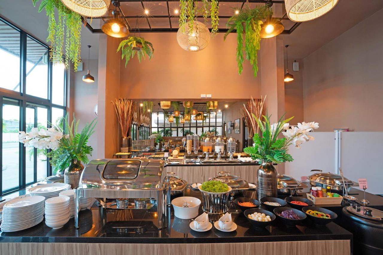Gold Chariot Pool Villa, Phuket - Sha Plus Certified شاطئ بانغ تاو المظهر الخارجي الصورة